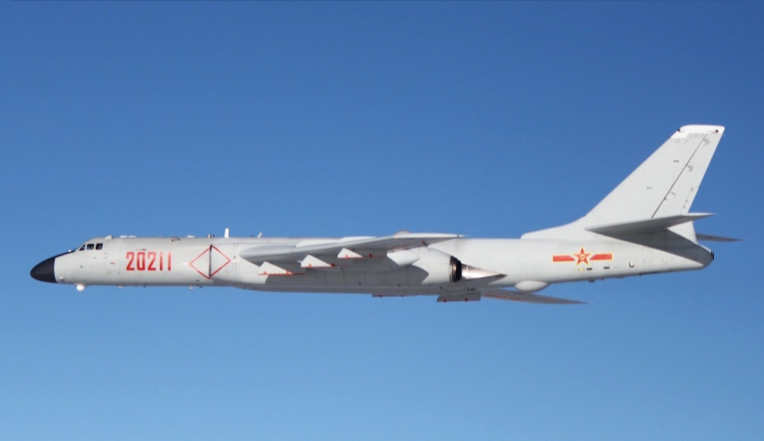 H-20: China's Stealth Bomber Is Still a Mystery