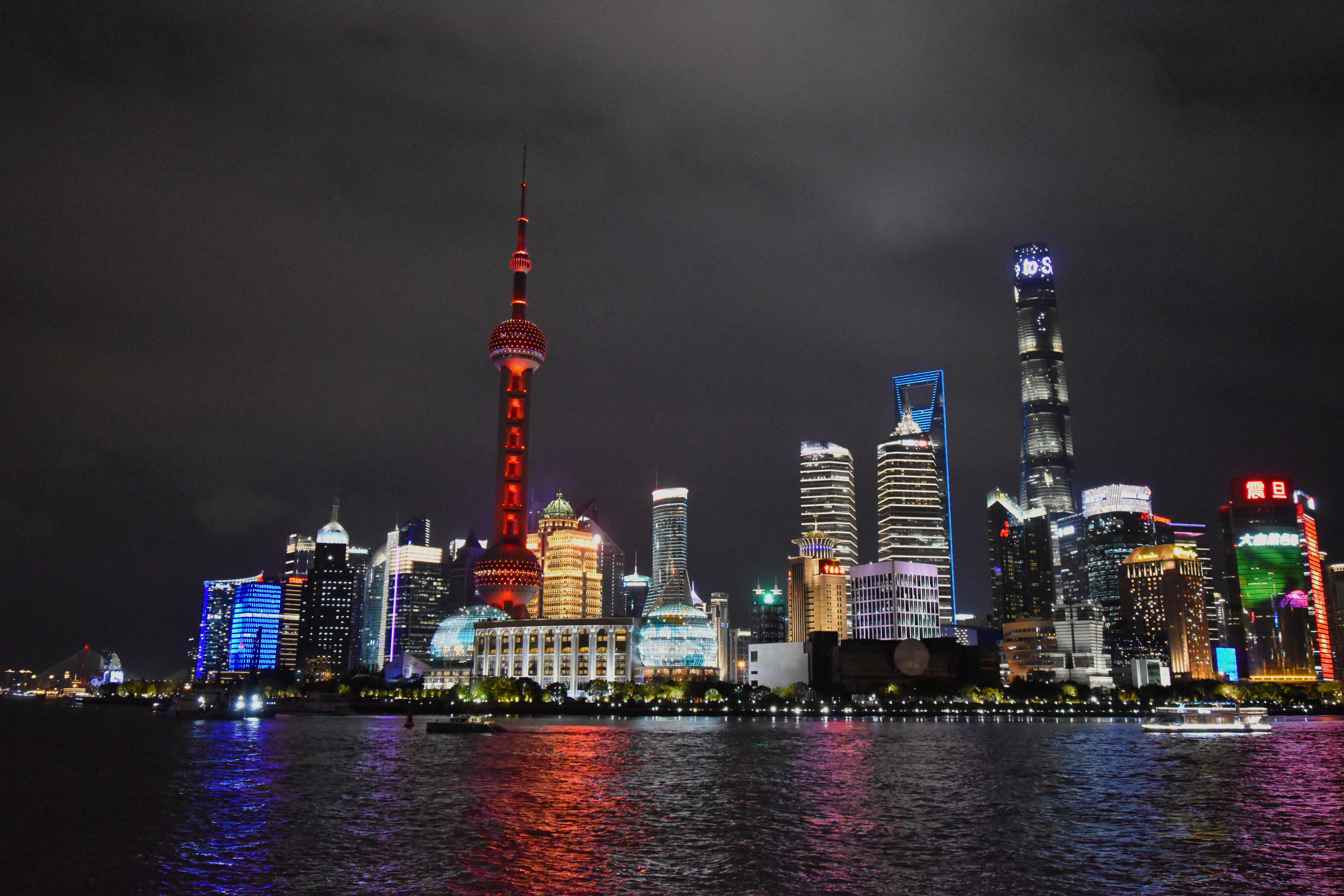 Shanghai Tower: China's Tallest Skyscraper and the Megatall Problem