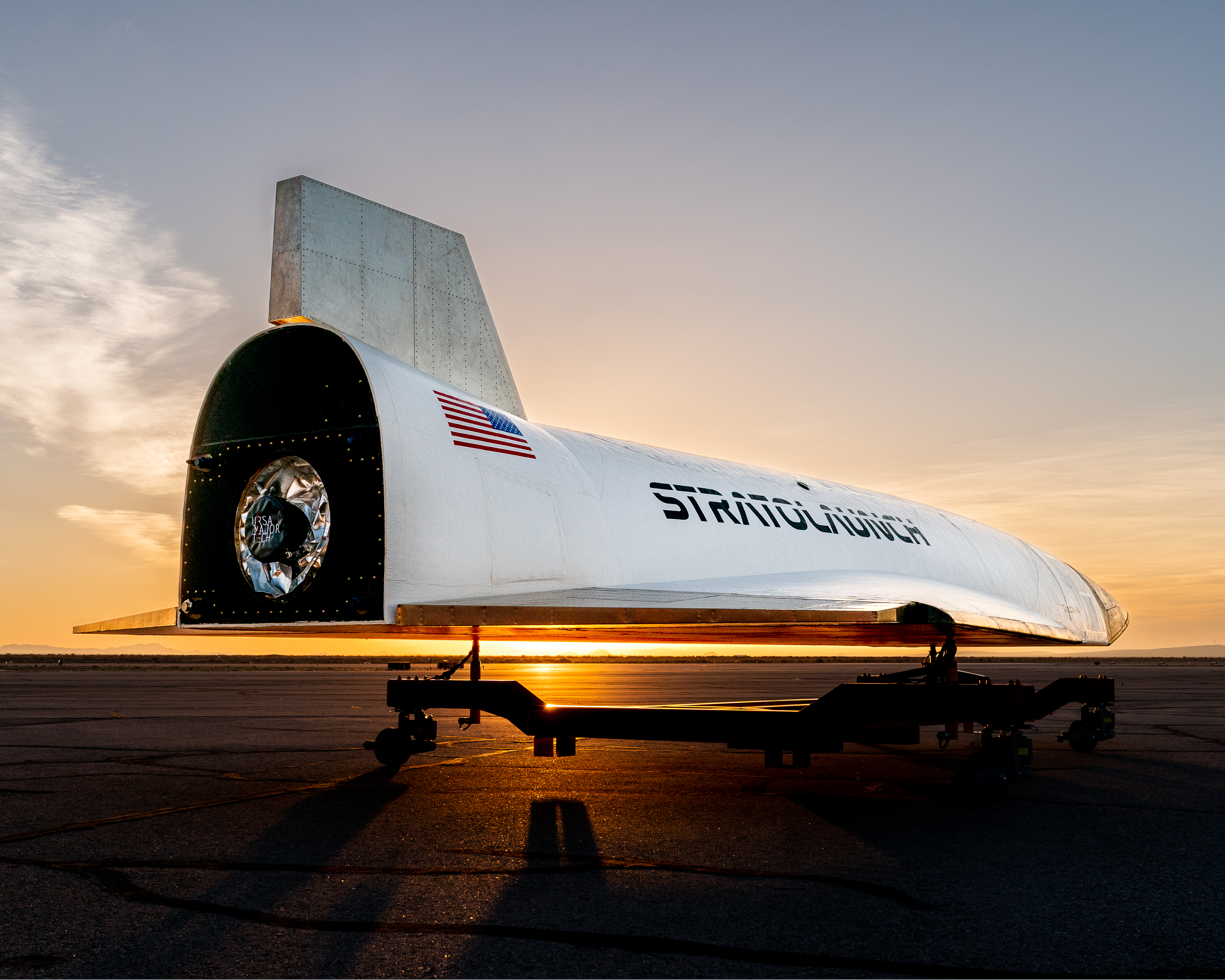 Talon-A2: The Pentagon's Reusable Hypersonic Test Vehicle