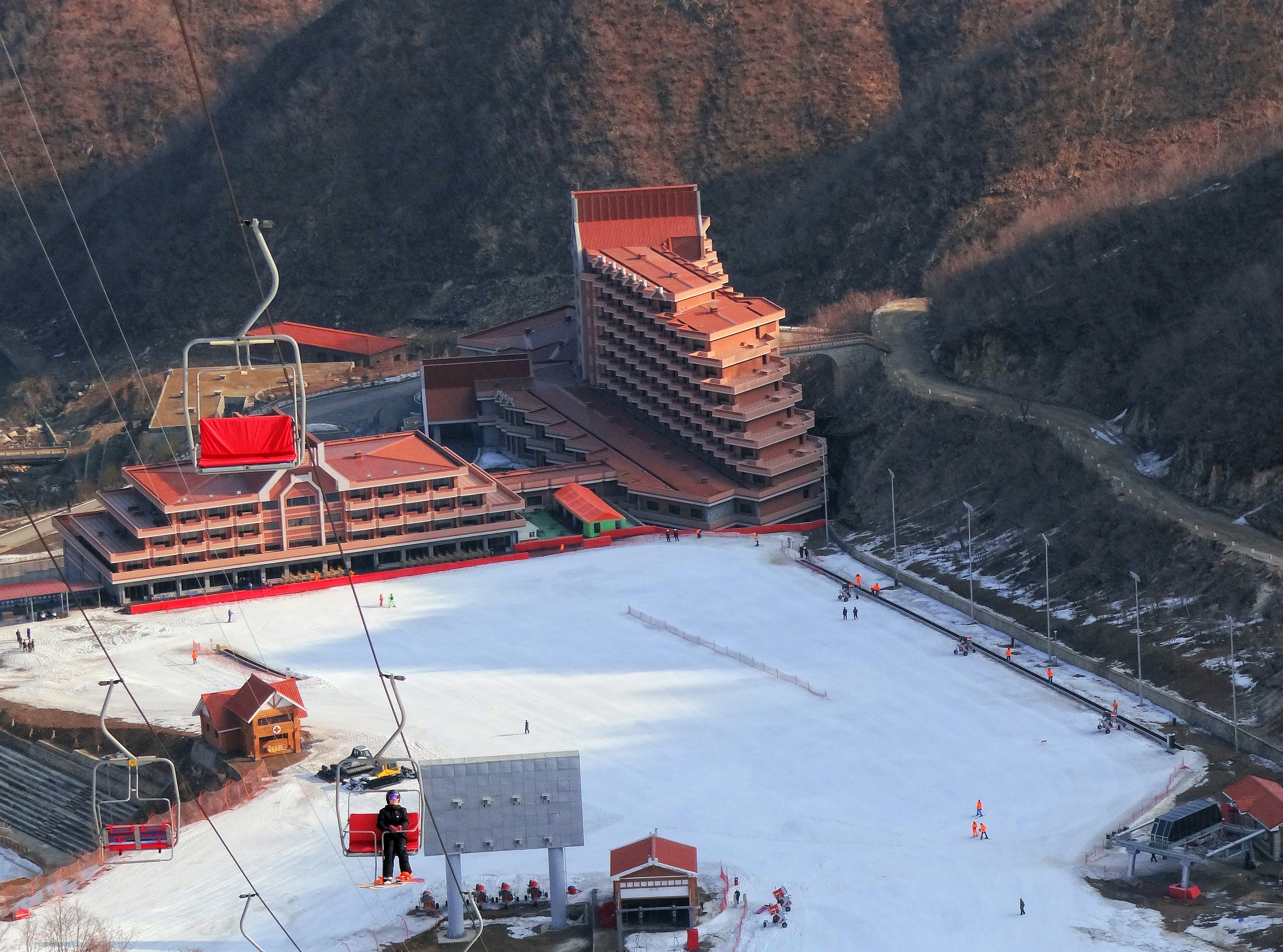 Masikryong: Inside North Korea's Enigmatic Luxury Ski Resort