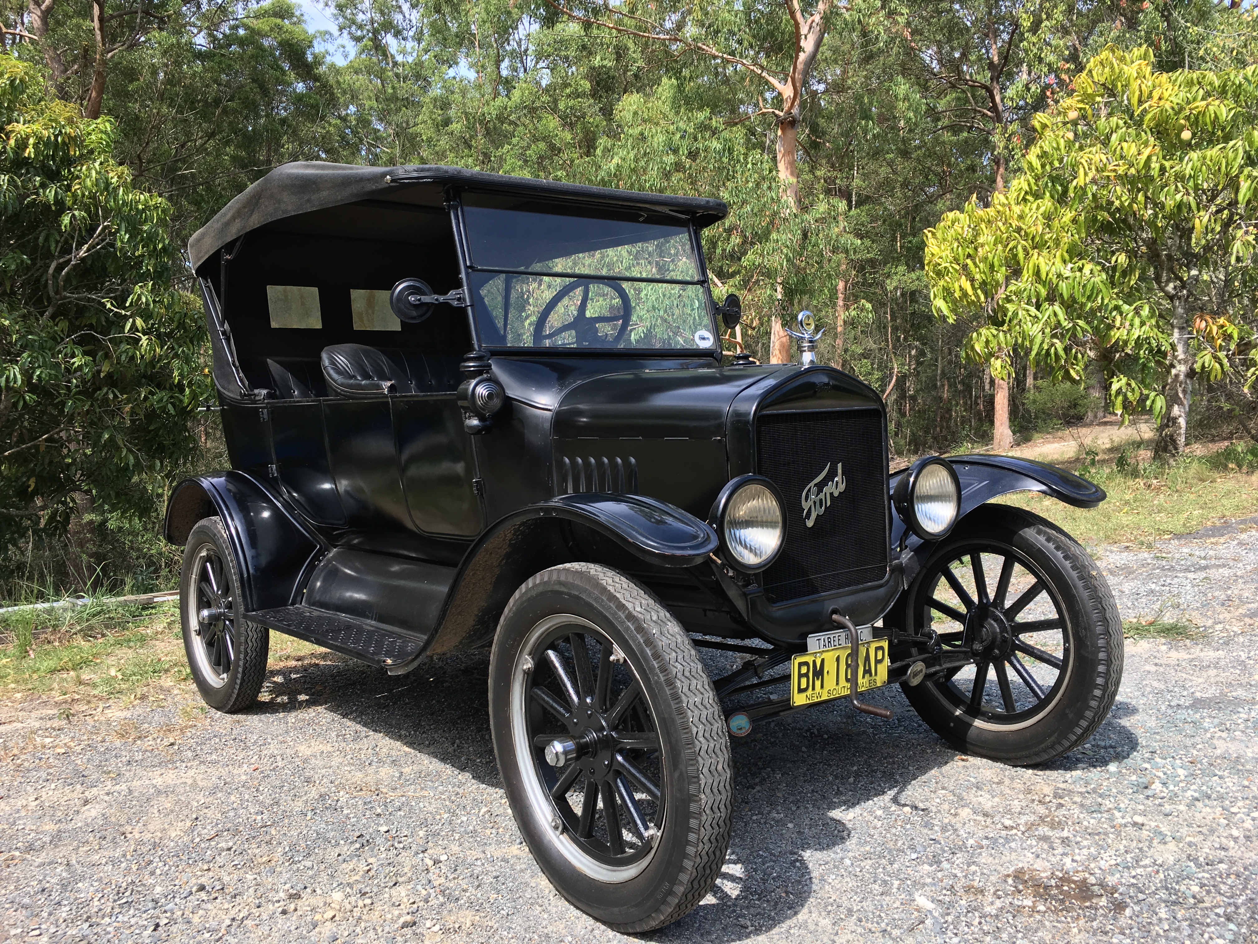 The Ford Model T: A Revolutionary Car With a Terrible Dark Side