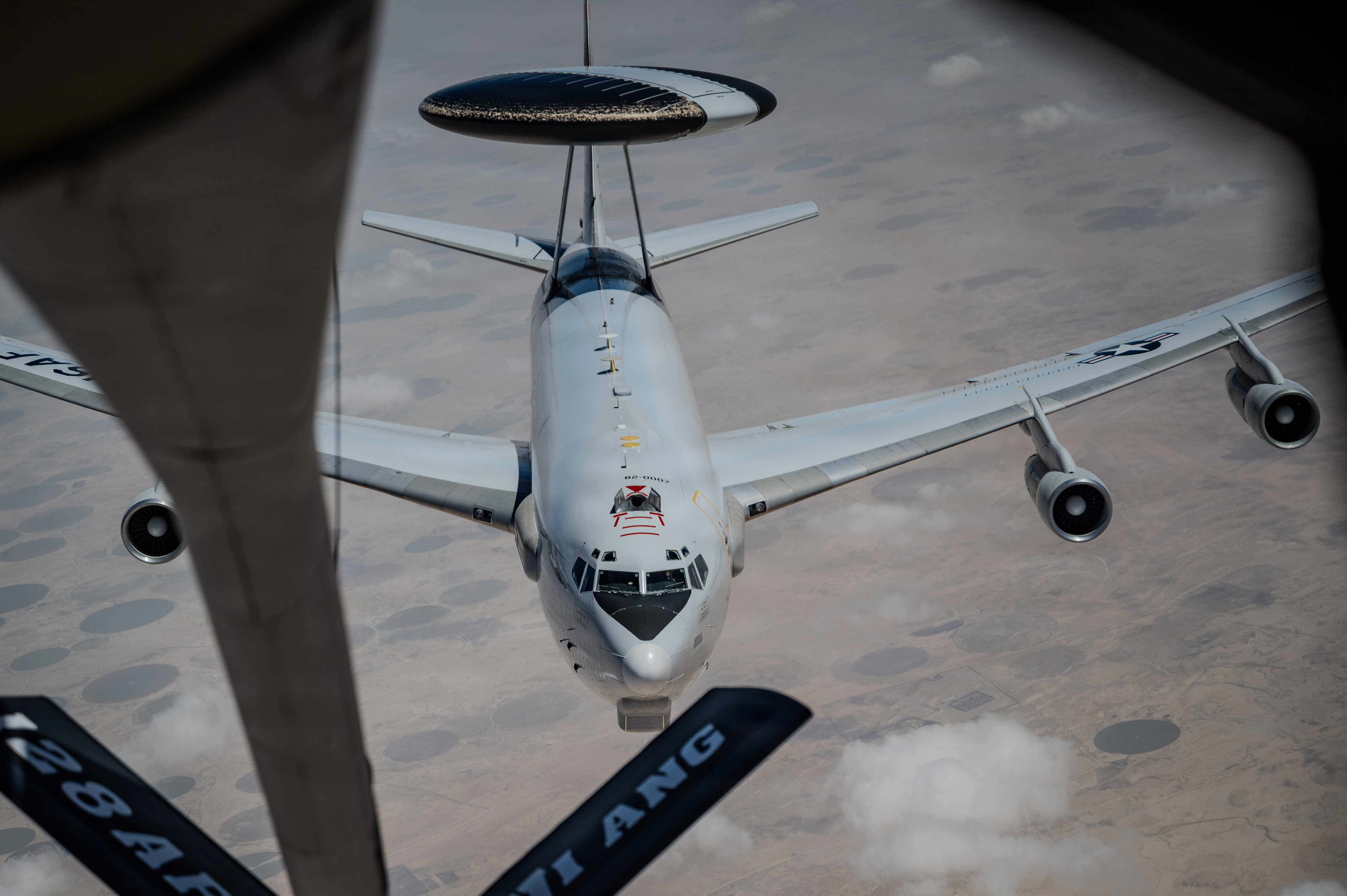 Boeing E-3 Sentry: The Story of America's Ultimate Eye in the Sky