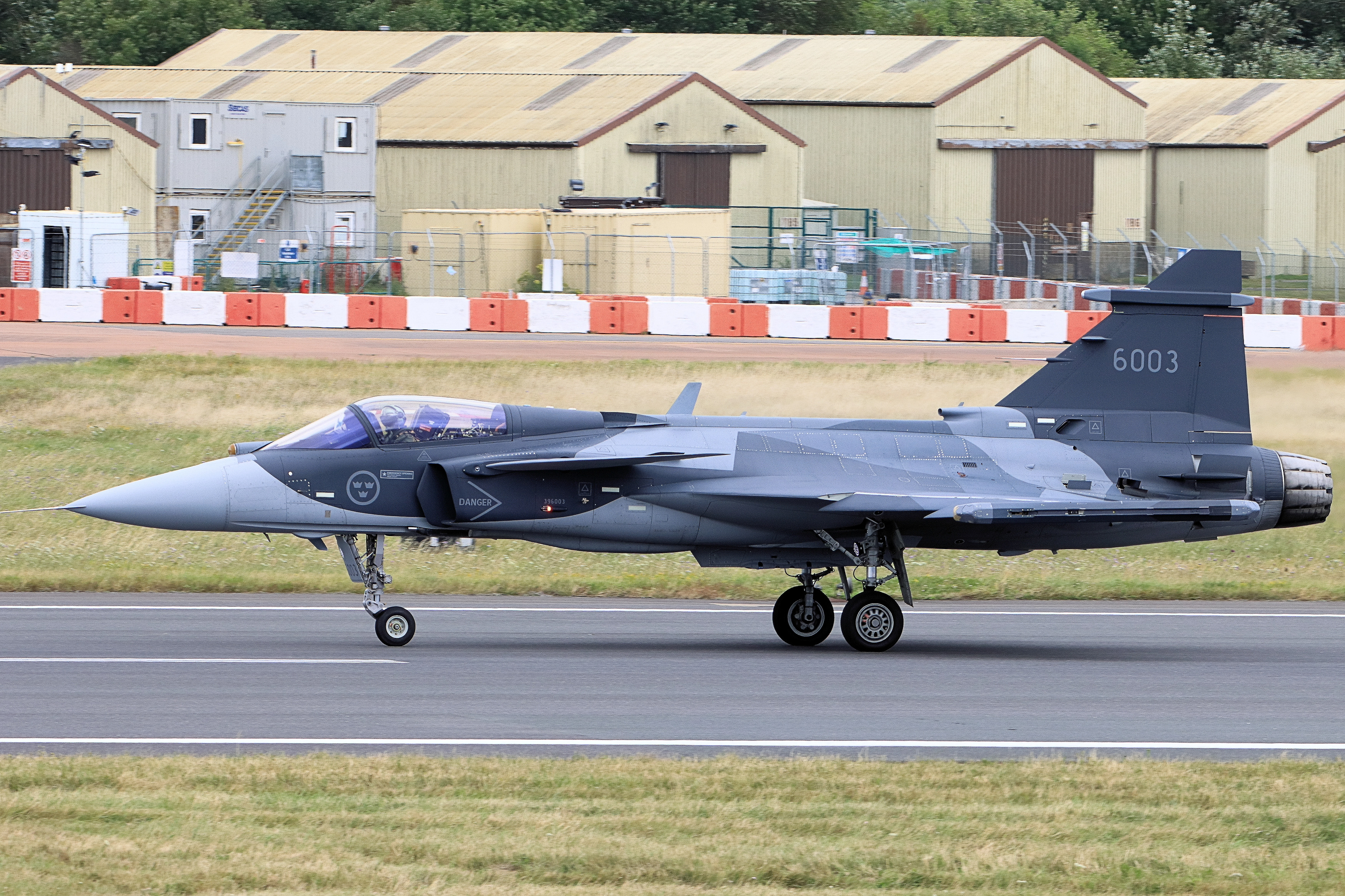 The Gripen: Sweden's Fighter Jet Masterpiece