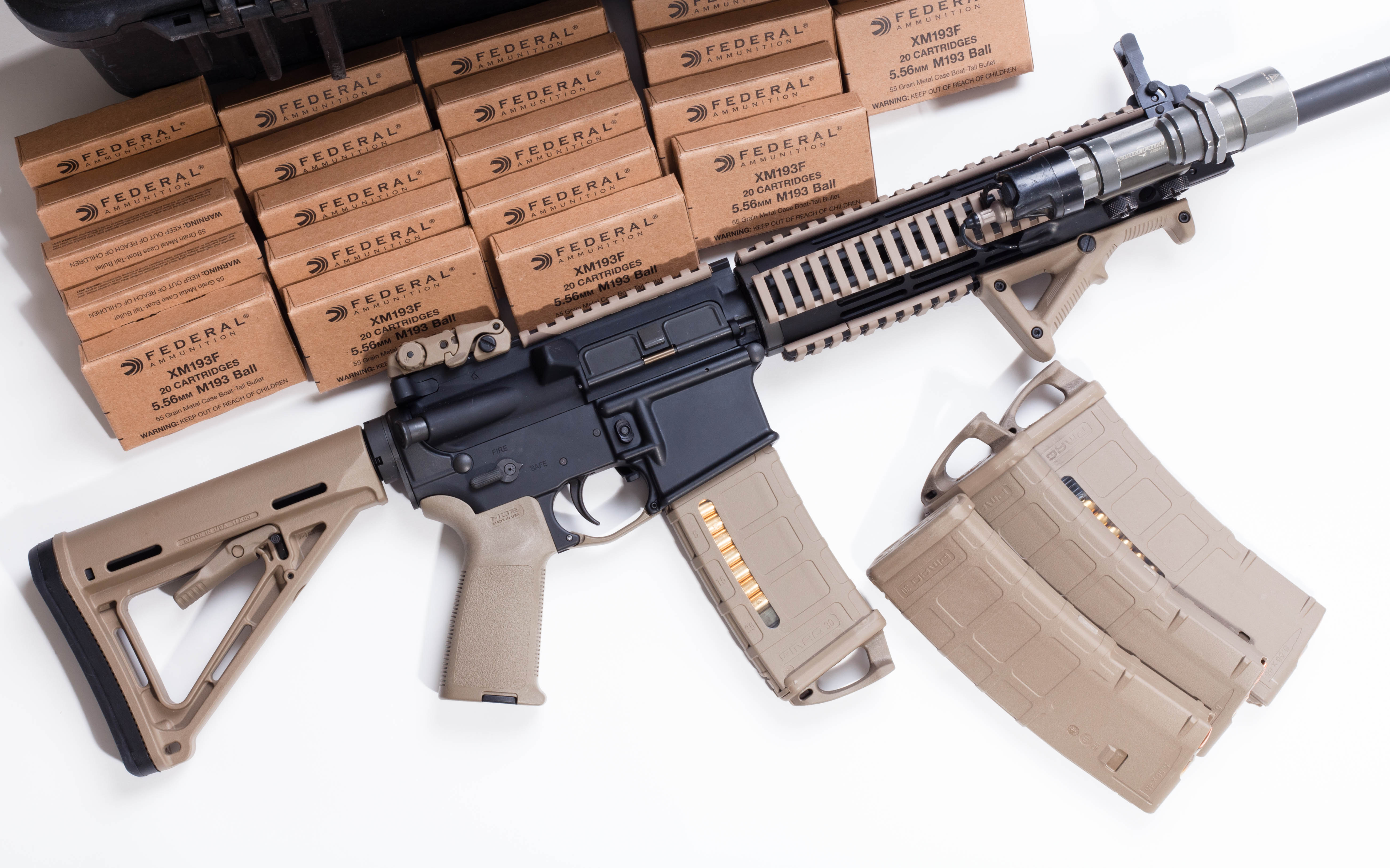 The AR-15: America's Rifle, and the World's Most Controversial Gun