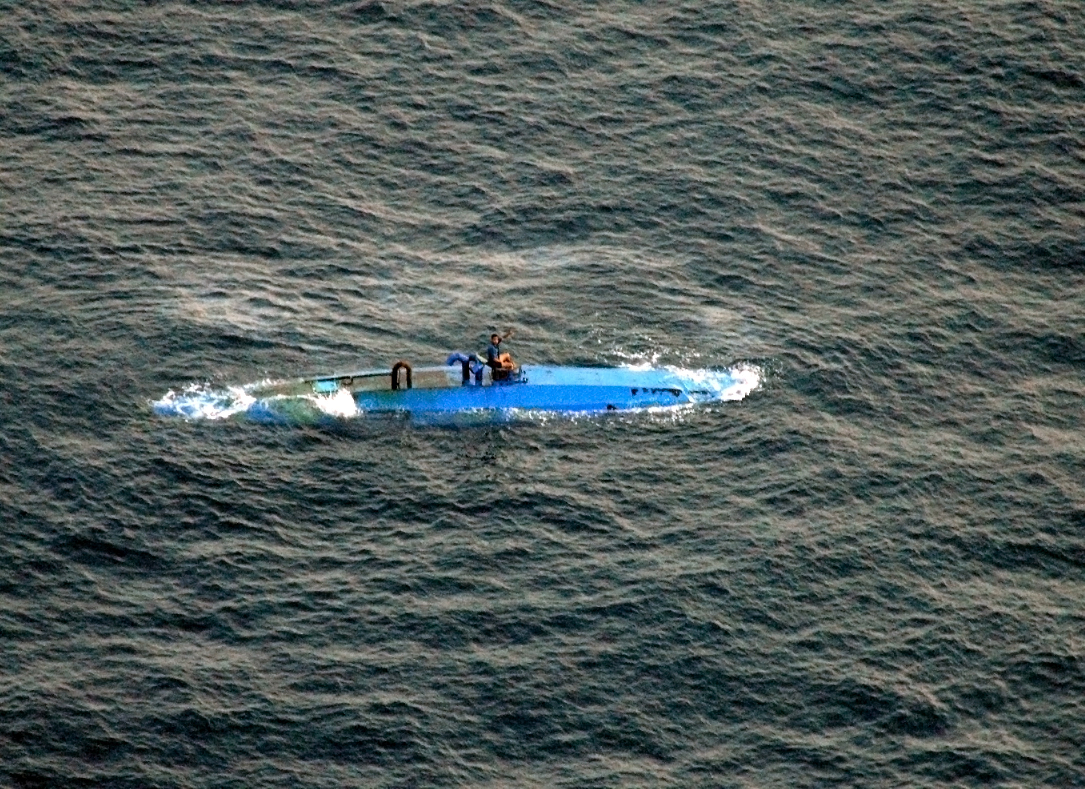Narco-Subs: The Undersea Kingpin of the Global Drug Trade