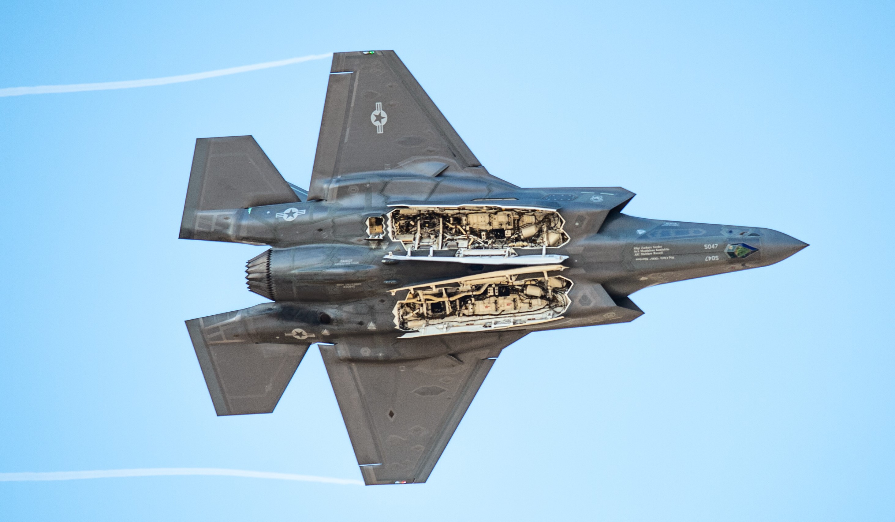 MAKO: Lockheed's Small Hypersonic Missile for Stealth Fighters