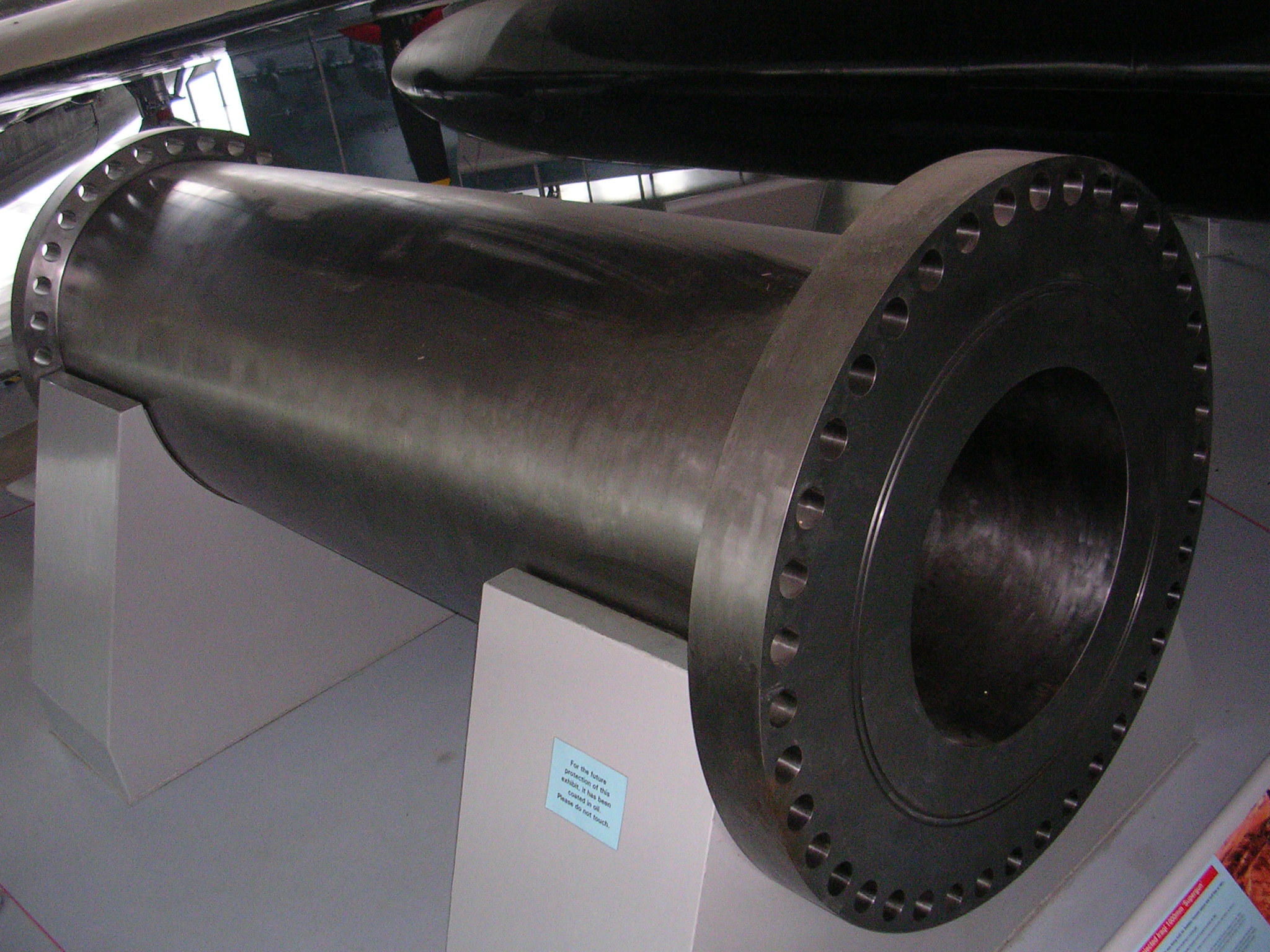 Project Babylon: Saddam Hussein’s Supergun
