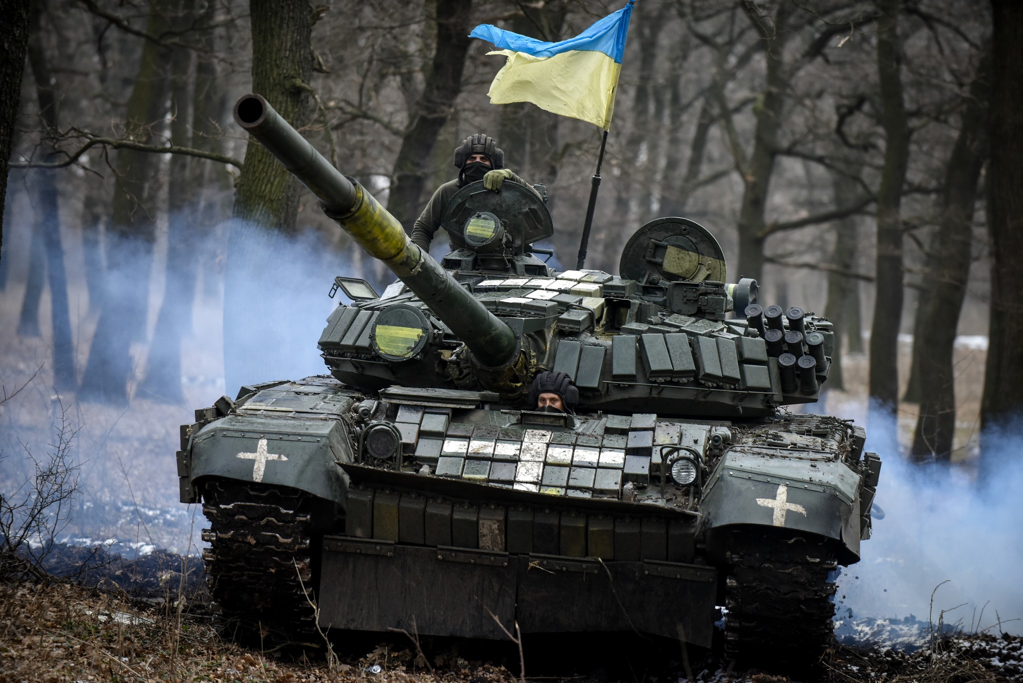 Screw-Propelled Vehicles: Surprising Advantages in Warfare