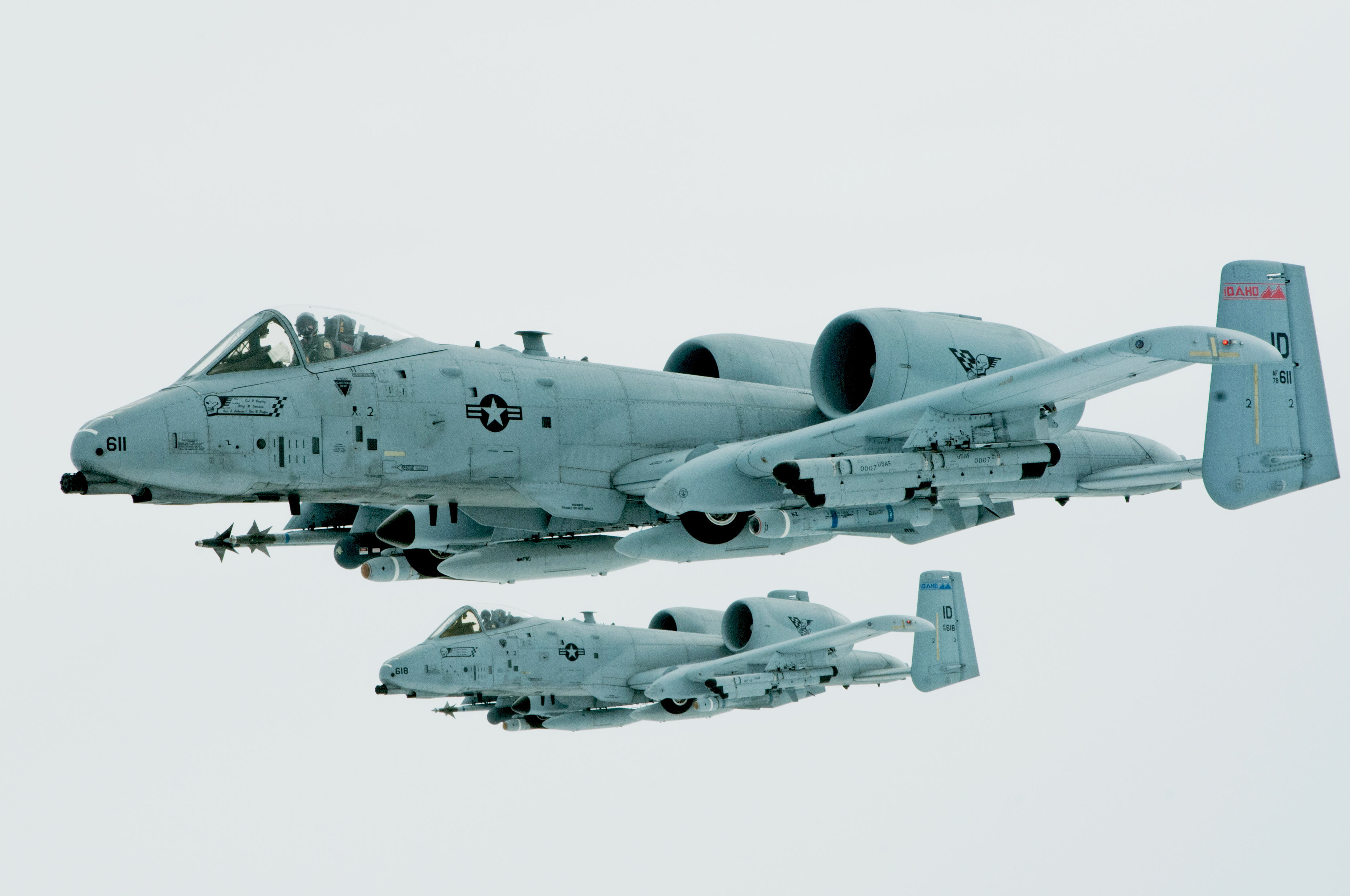 A-10 Warthog: Why the Close-Air-Support Icon Is Finally Leaving
