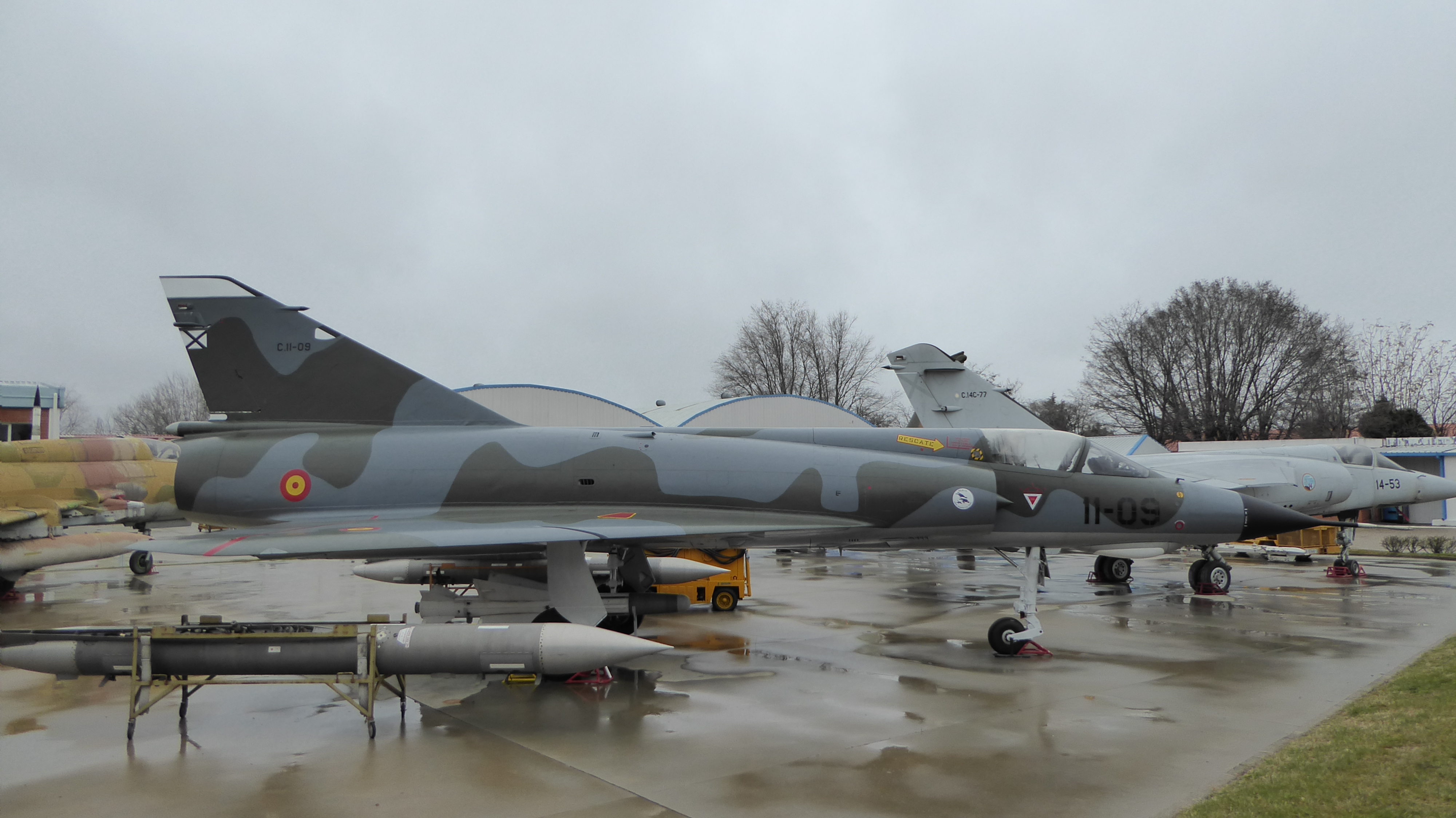 Dassault Mirage: The Delta-Wing Fighter Family That Sold the World