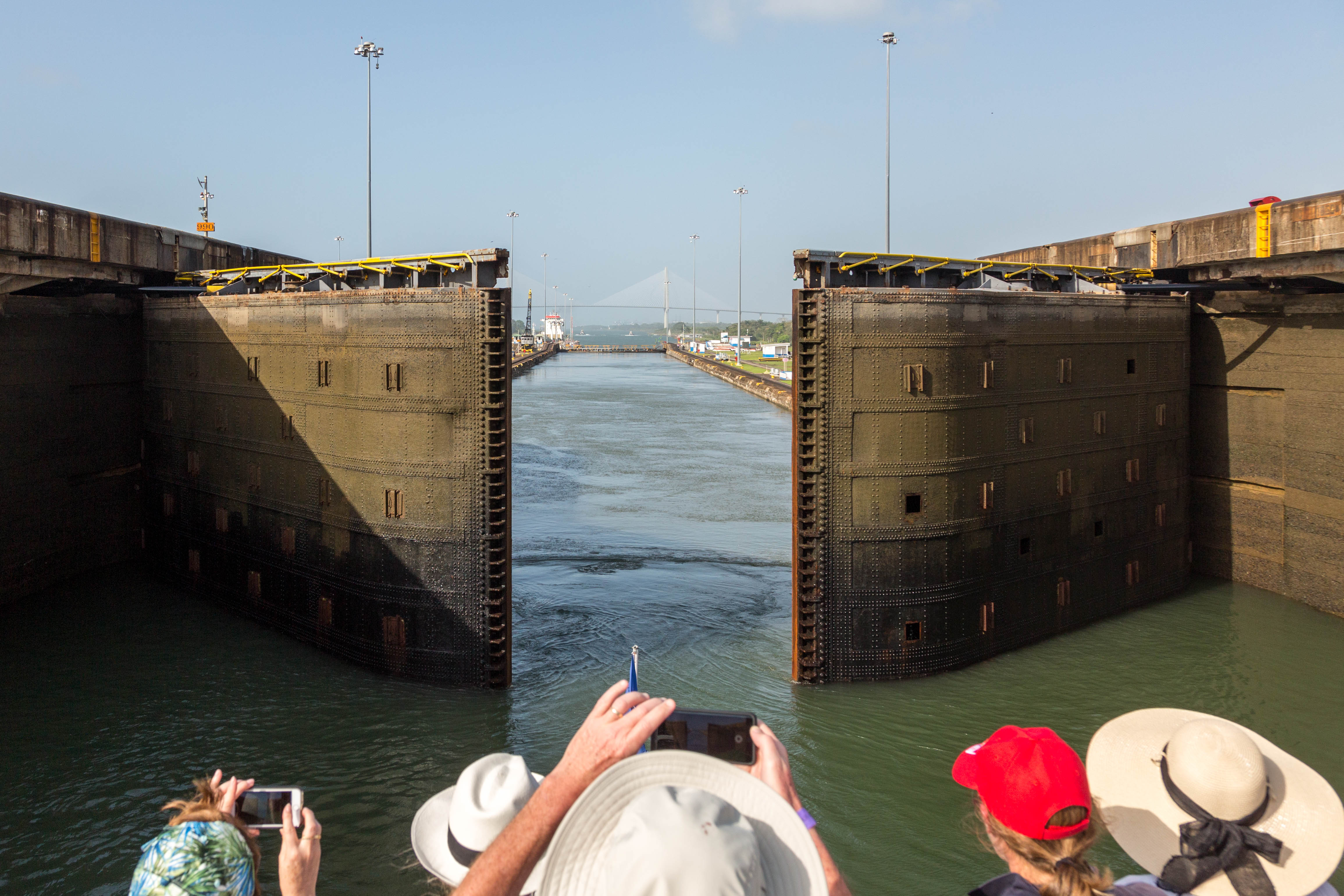 The Panama Canal Water Crisis Exposed a Fragile Shortcut