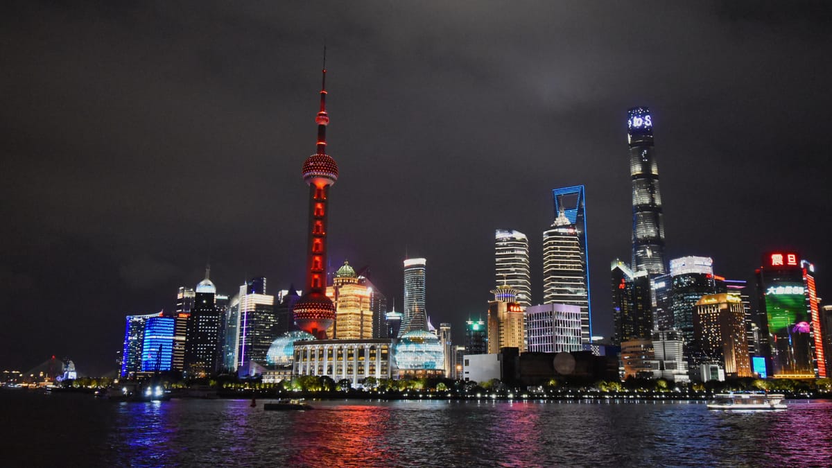 Shanghai Tower: China's Tallest Skyscraper and the Megatall Problem
