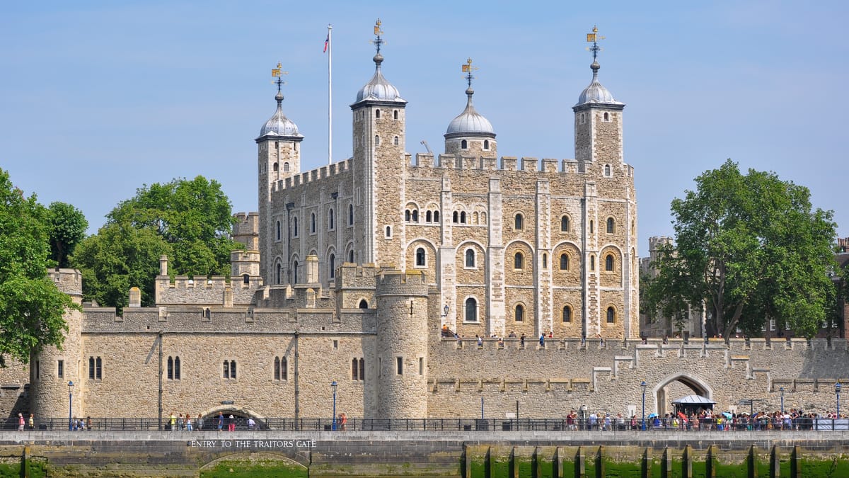 The Incredible Story of London Sewers