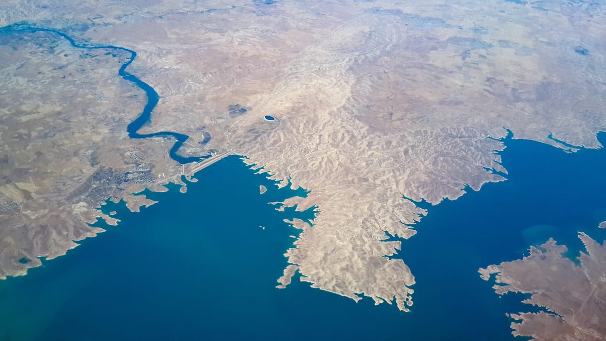 The Mosul Dam: Iraq's Catastrophe Waiting to Happen