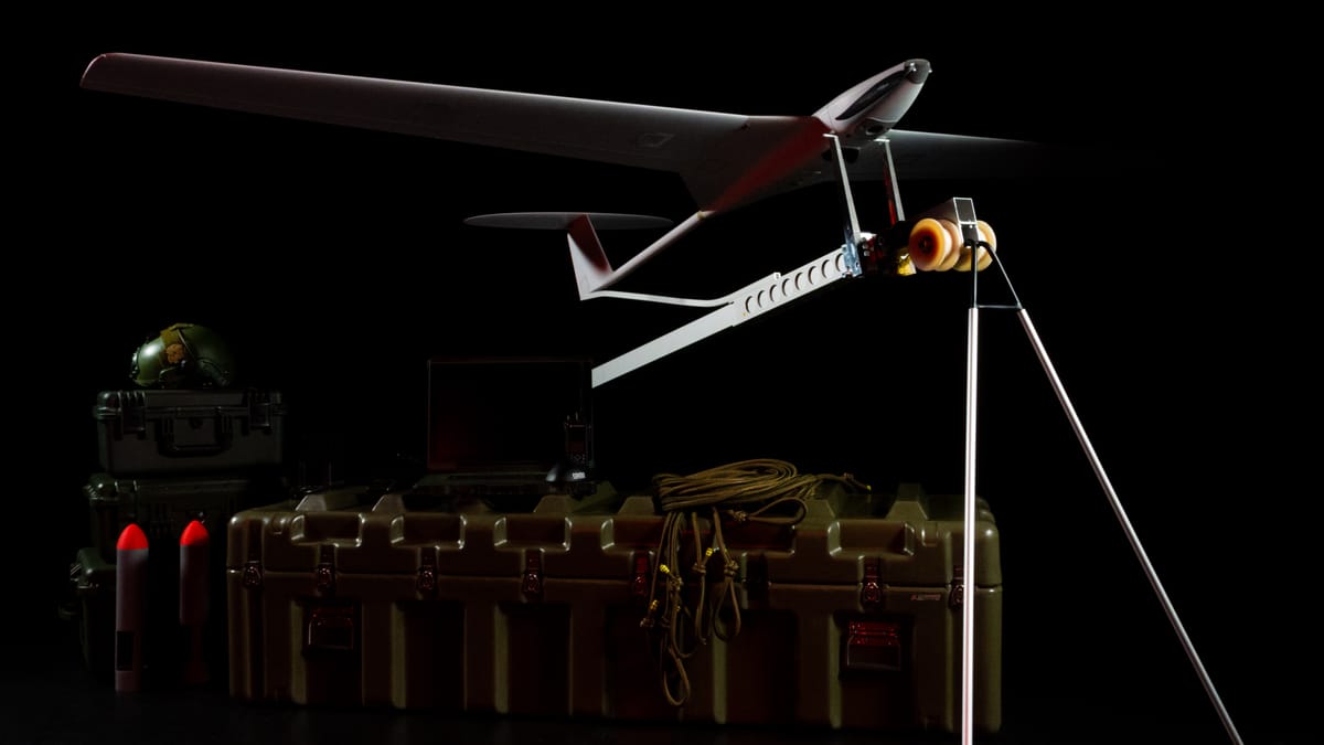 The Punisher Drone: Ukraine's Stealthy Weapon Russia Hates