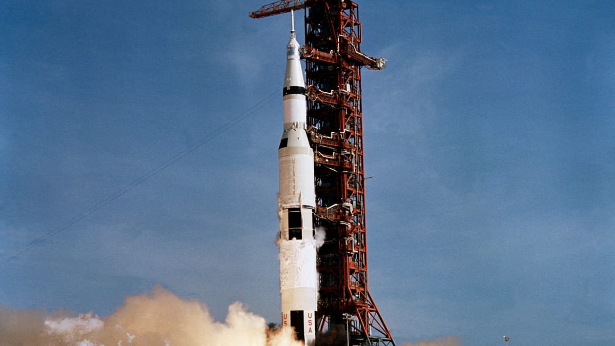 The Apollo Program: Bringing Man to the Moon