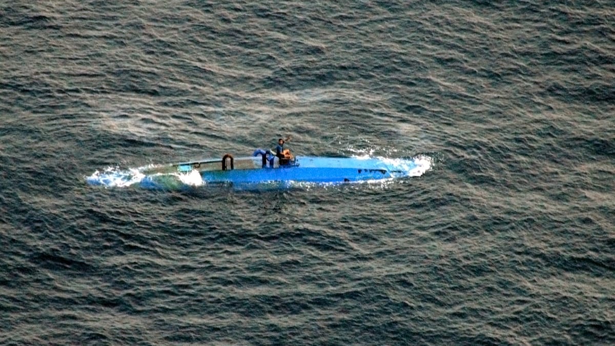 Narco-Subs: The Undersea Kingpin of the Global Drug Trade