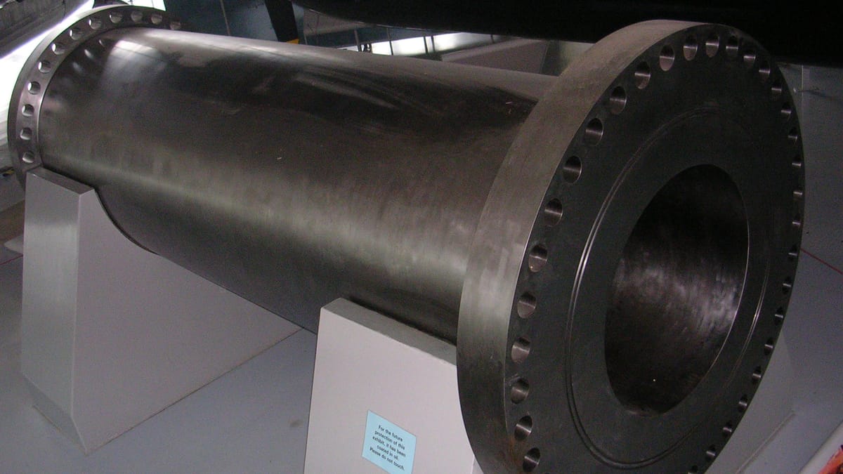 Project Babylon: Saddam Hussein’s Supergun