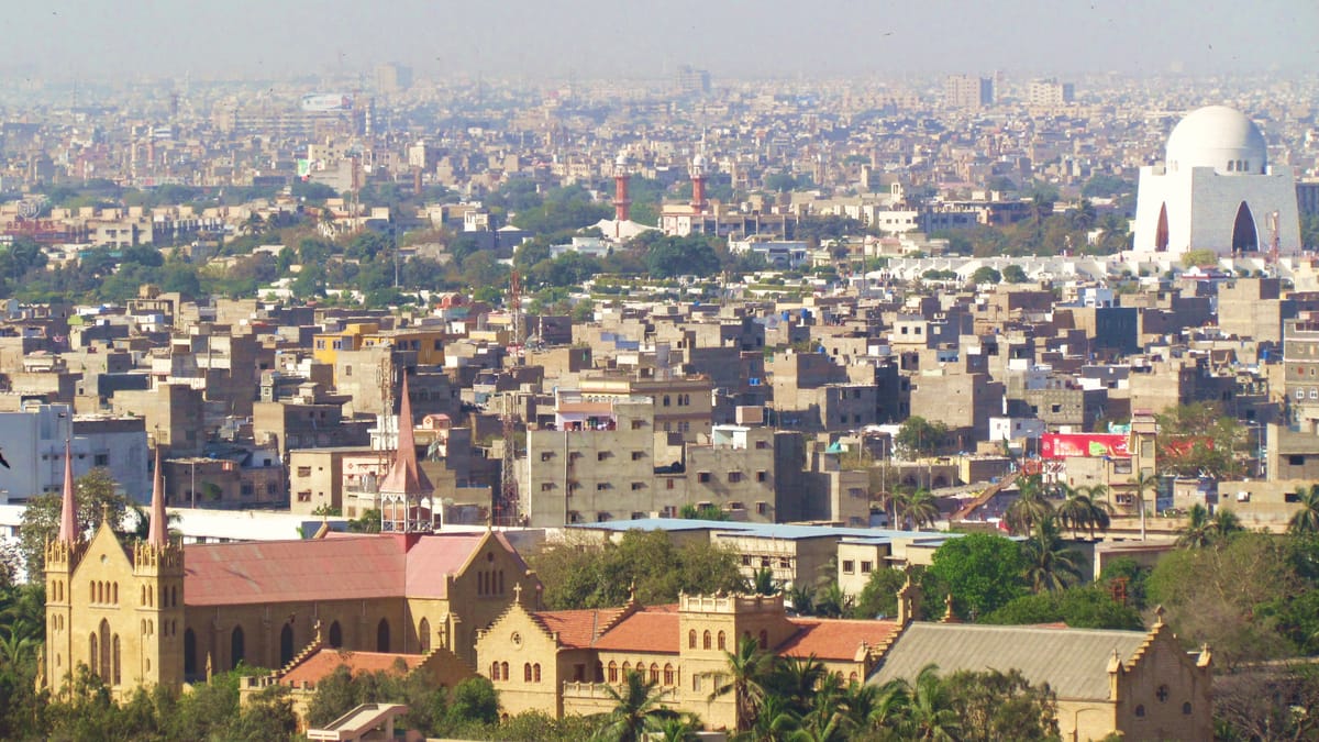 Islamabad: The City Pakistan Built for its Social Elite