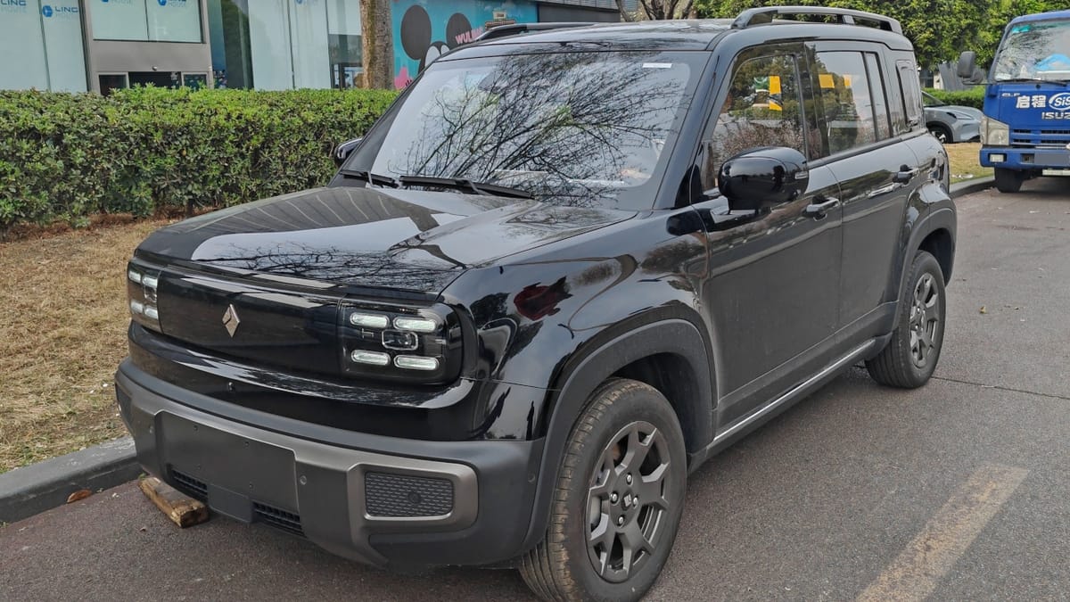 China's Electric Car Industry is Insane