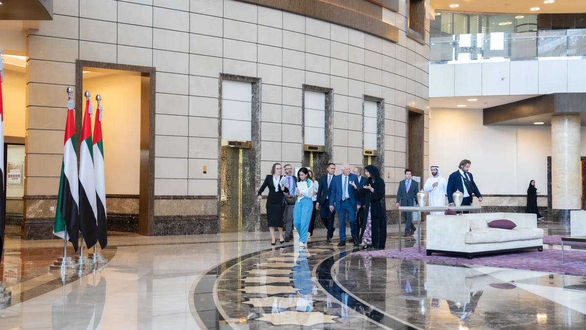 The UAE's "Zero Carbon" City is a Huge Failure. Here's Why.