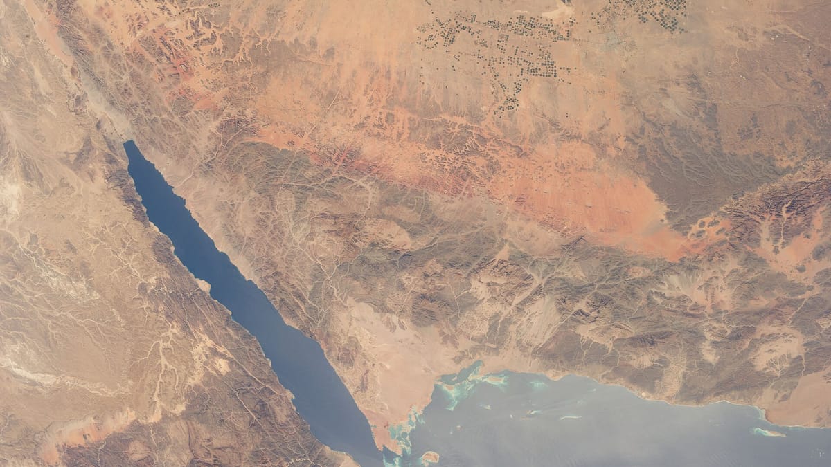 Saudi Arabia's Insane Bridge Hotel