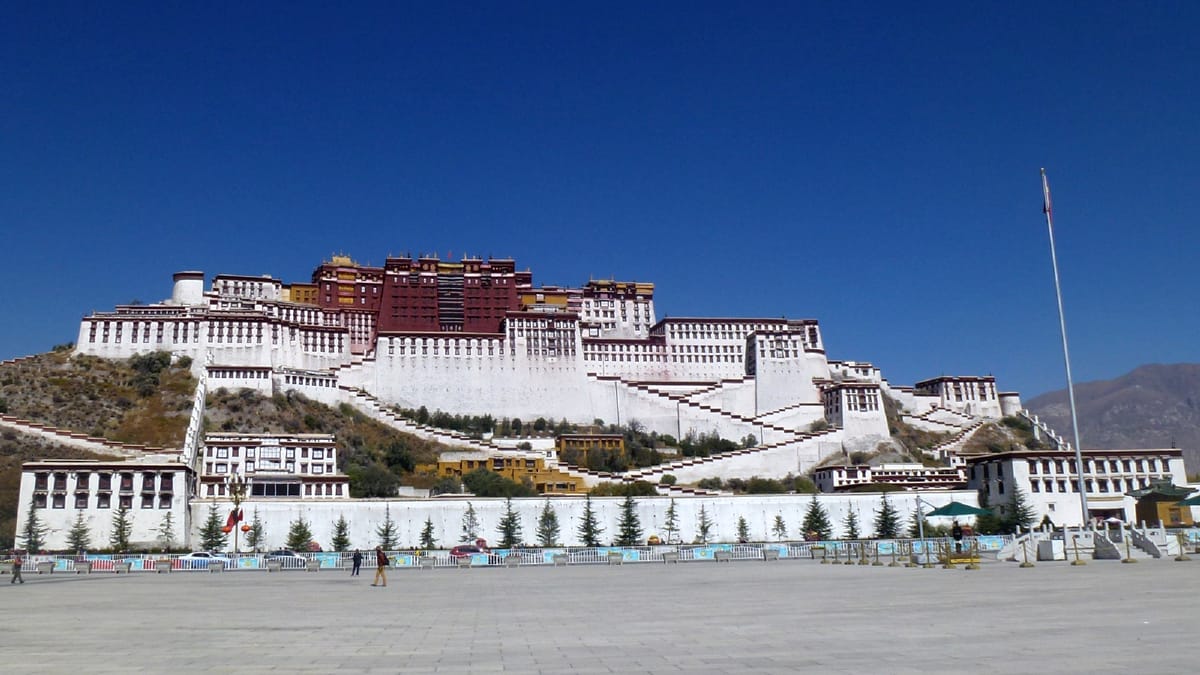 China Is Building the World's Largest Dam