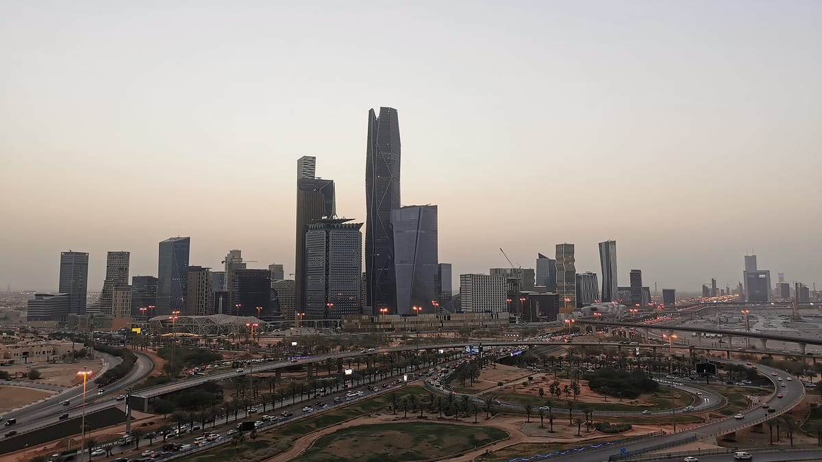 We Found Every Saudi Gigaproject in Vision 2030...