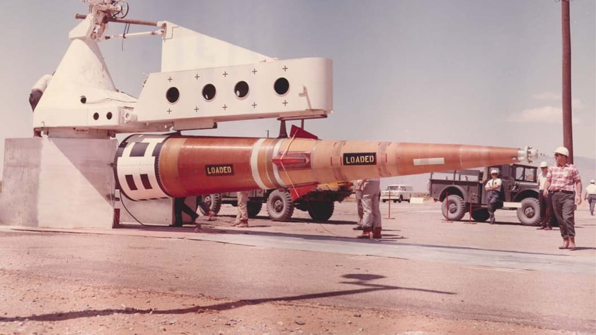 Neutron Bombs – Enhanced Radiation Weapons