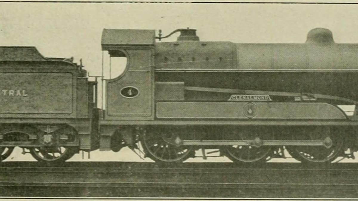 The LNER Class A4: The Fastest Steam Locomotive Ever