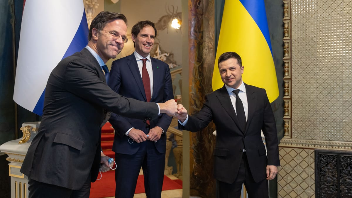The Trillion-Dollar Blueprint for Ukraine's Future