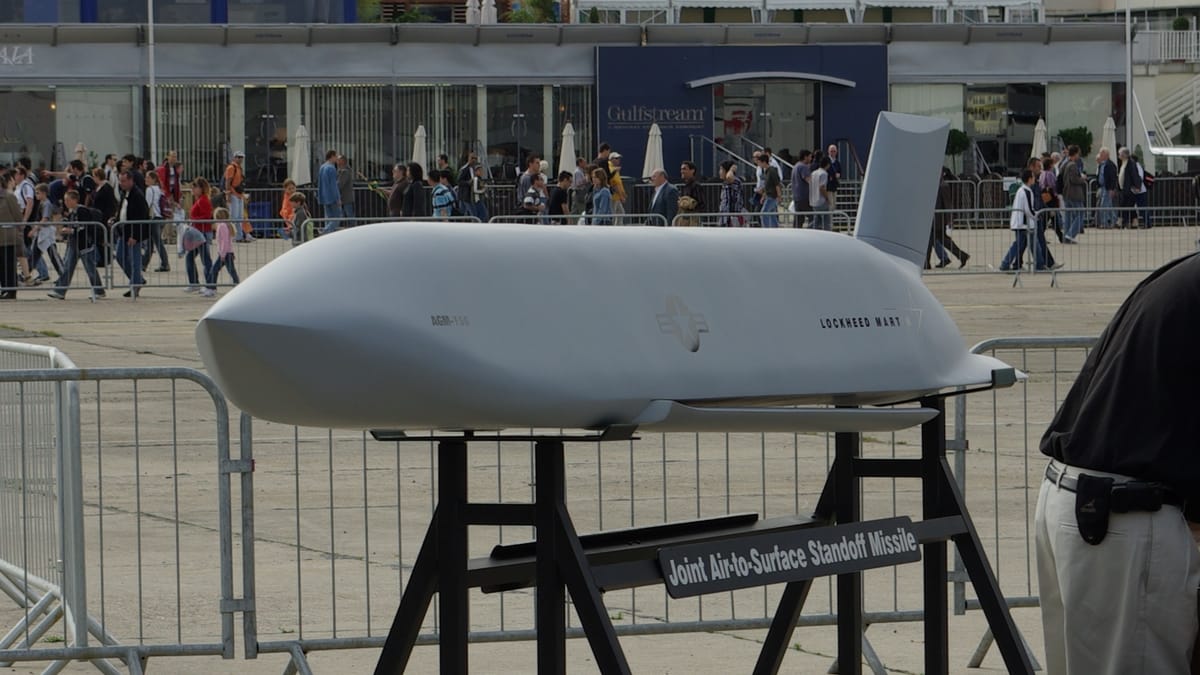 Rapid Dragon: The USAFs Incredible New Missile System