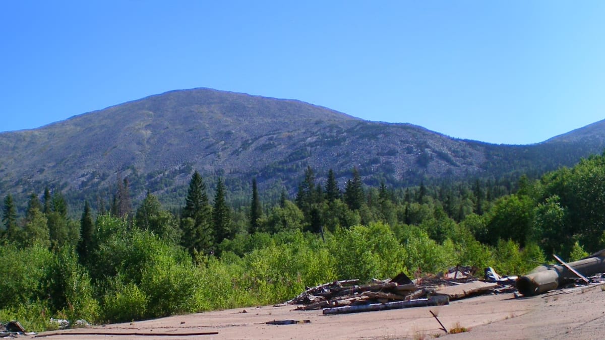 The Mount Yamantau Complex: Russia's Mysterious Underground Fortress