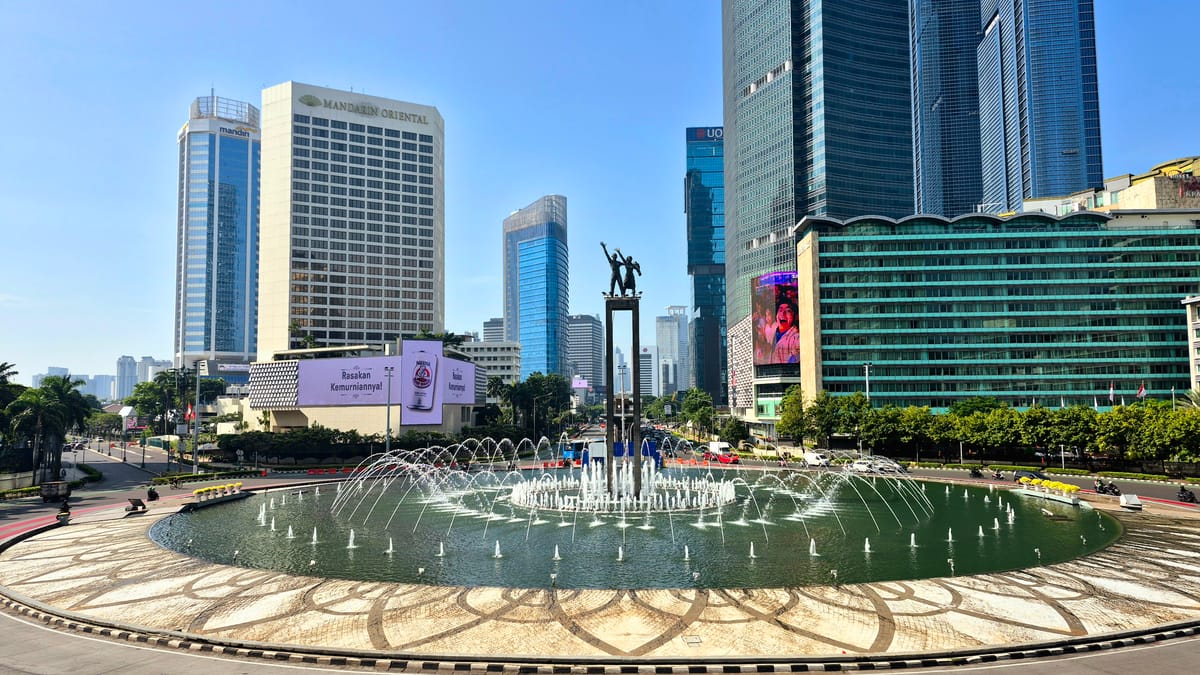 What's Happening with Indonesia’s New Capital City?