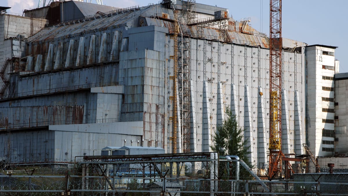 The RBMK: The Shoddy Nuclear Reactor That Nearly Killed Millions