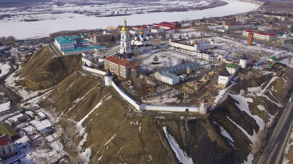 Why 'Russia’s Silicon Valley' Was a Total Failure.