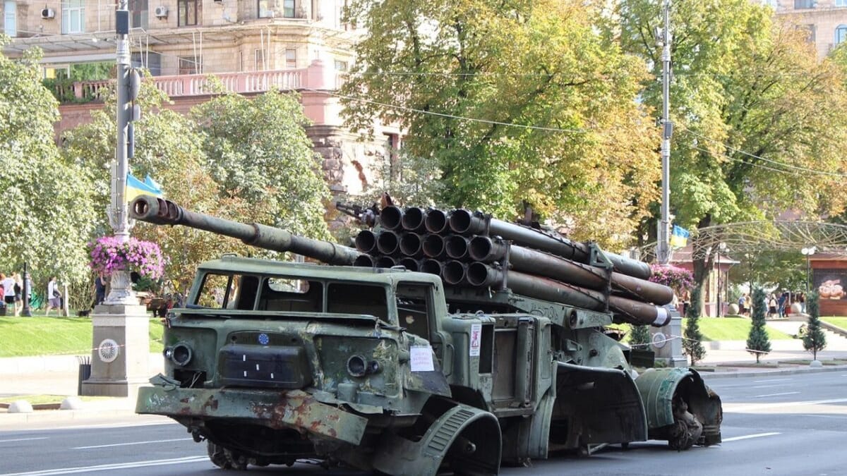 Russia’s Workhorse in Ukraine (The Su-25 Frogfoot)