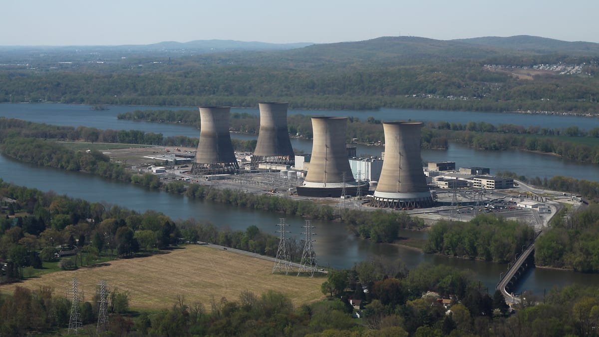 Are We Doing Nuclear Power Wrong?