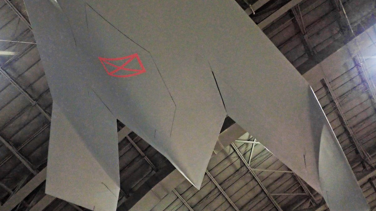 The Boeing Bird of Prey