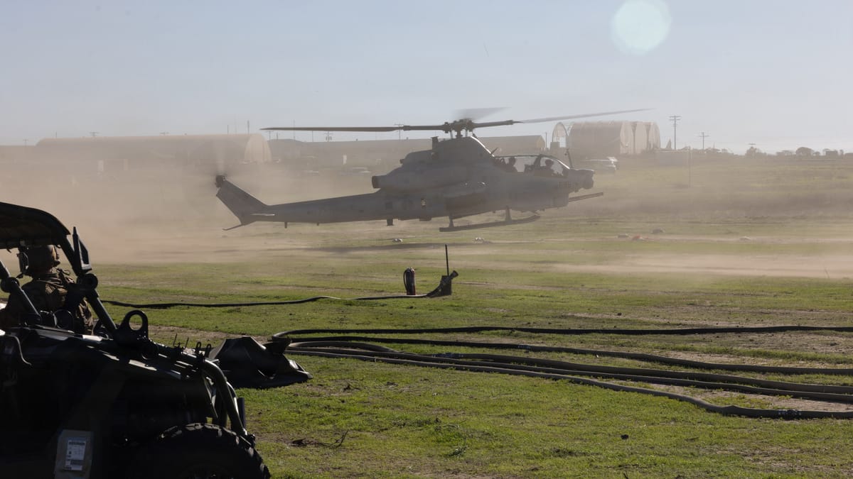 Why the U.S. Still Has Not Replaced the Cobra and Apache