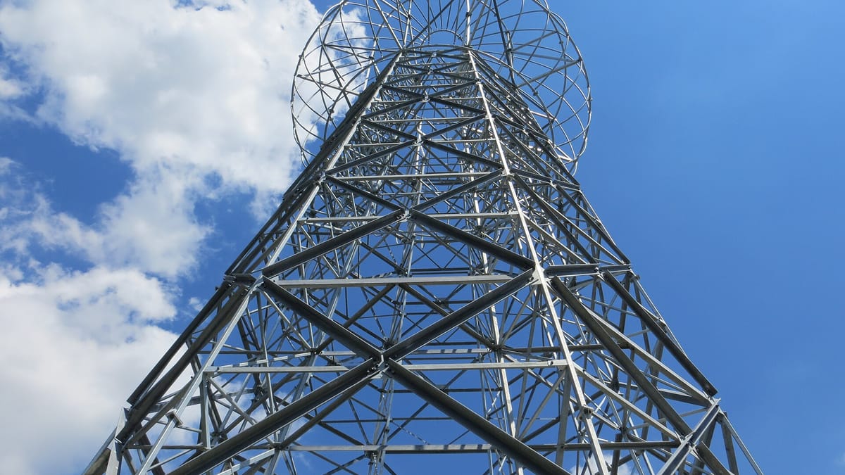 The Tesla Tower: The Incredible Story of the World's Most Powerful Wireless Energy System