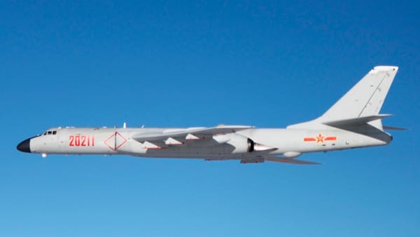 H-20: China's Stealth Bomber Is Still a Mystery