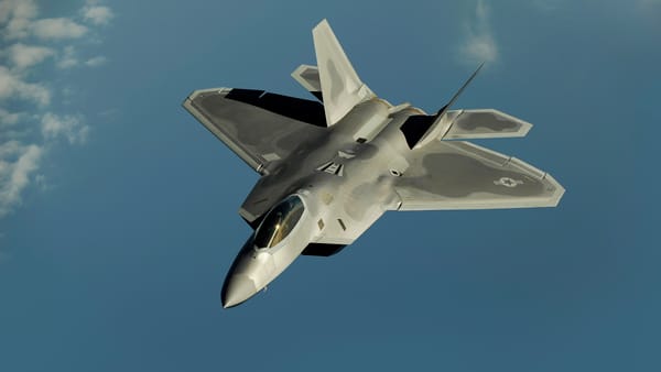 F-22 Raptor: The Ultimate King of Air Supremacy