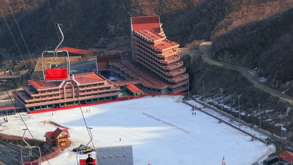 Masikryong: Inside North Korea's Enigmatic Luxury Ski Resort