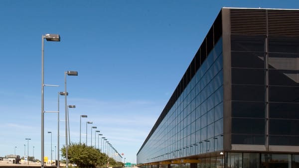Montreal's Mirabel Airport: A Disaster From Start to Finish