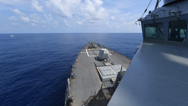 Arleigh Burke: The U.S. Navy's Guided-Missile Destroyer Workhorse