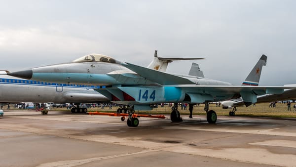 The MiG 1.44: How the Soviets Answered the F-22