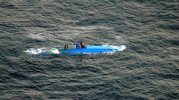 Narco-Subs: The Undersea Kingpin of the Global Drug Trade