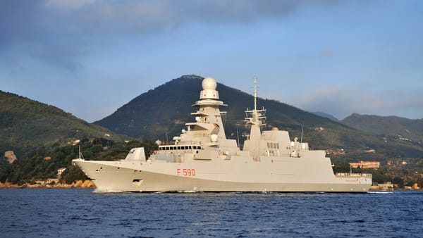 USS Constellation: Why the Navy's Superfrigate Plan Fell Apart
