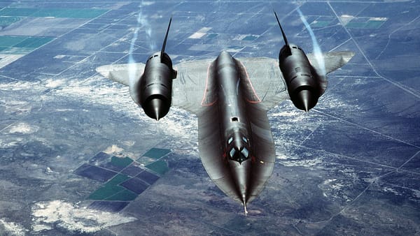 The SR-91 "Aurora": The Plane That Doesn't Exist
